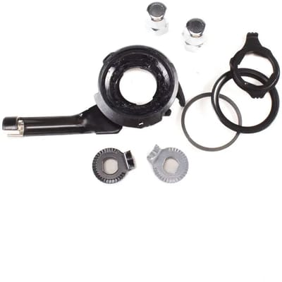Geïntegreerde versnellingsnaaf onderdelen voor 11/8/7/5v elastische dopmoer Shimano