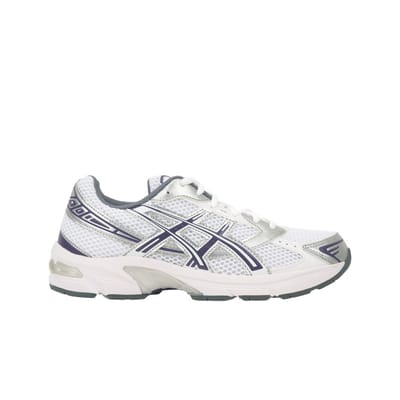 ASICS Gel 1130 Wit Stofpaars Dames Sneakers 1202A164-122 37.5 gray