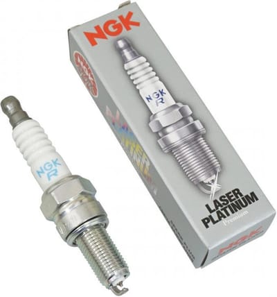 NGK Laser Platinum bougie - PMR8A