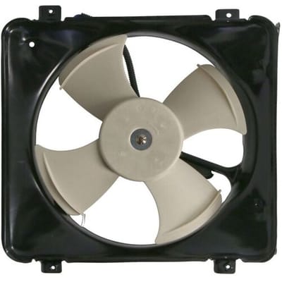 Koelventilatorwiel, motorkoeling AVA COOLING HD7523