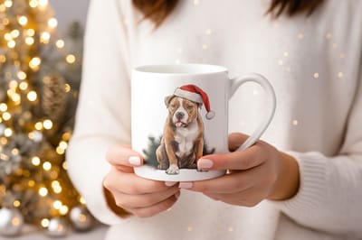 Mok American Stafford