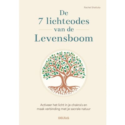 De 7 Lichtcodes Van De Levensboom - Rachel SHATIUKA
