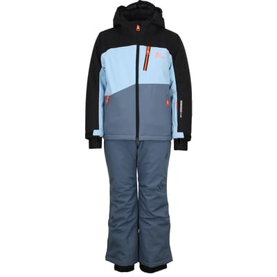 Ski-jack en broek set voor kinderen Peak Mountain Ecerome