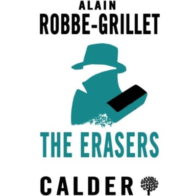 The Erasers - Alain Robbe-Grillet