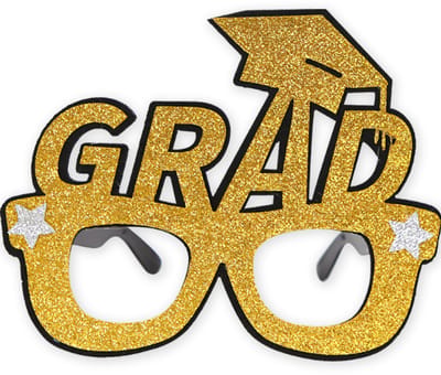BTH - Geslaagd - Bril - Versiering - Graduation - Photobooth - Foto - Afstudeerdhoed - Foto Frame - Props