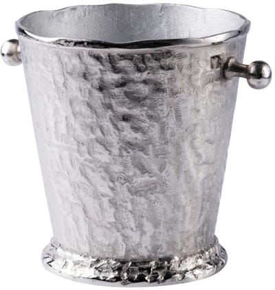 Michael Noll - Flessenkoeler - Zilver - 29 cm