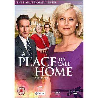 A Place To Call Home S6 (DVD)