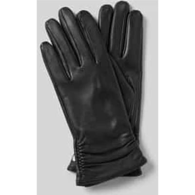 Handschoenen van echt leer