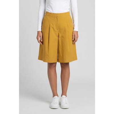 & Other Stories Delina Shorts Yellow Maat: 34 | Korte Broeken Outlet | Dames | Geel