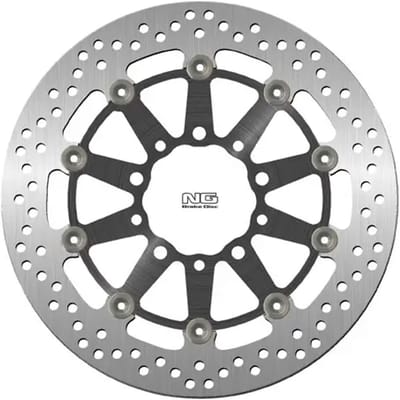 Zwevende motorfiets remschijf NG Brake Disc DIS1056G