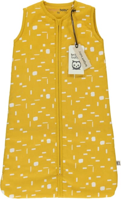 Briljant Baby Winterslaapzak Maat 70 - Art - Honey