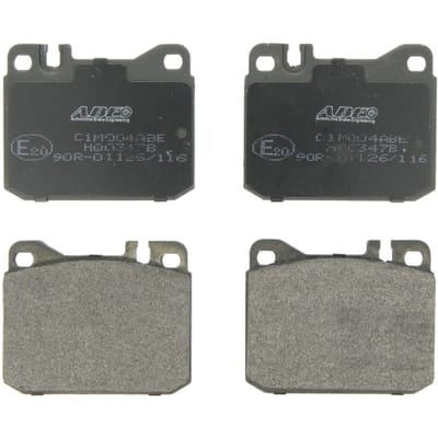 Remblokset ABE C1M004, voor