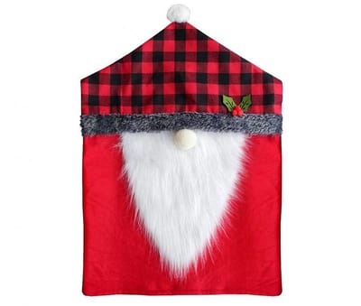 Christmas Gnome i stoelhoes 45x65 cm