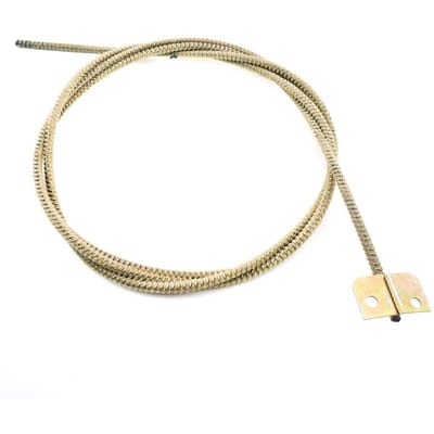 BSR566 Toit Ouvrant Toit Coulissant Câble Bowden Corde d'Acier Piste de Réparation Câble de Traction d'Entraînement Pince pour Mercedes Classe S W126 Berline 1979-1991 A1267801789