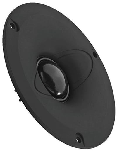 Hifi Dome Tweeter 40W 4 Ohm - Ideaal voor Geluidsinstallaties