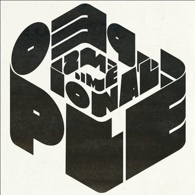 Mouse On Mars - Dimensional People (LP) (Coloured Vinyl) (Limited Edition)