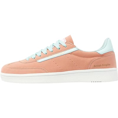 British Knights - Revival Dames Sneakers Laag - Maat 37 - Roze - Vrouwen Schoenen