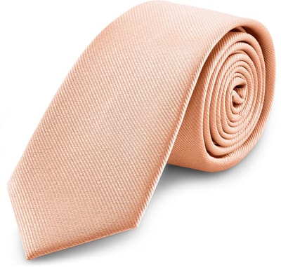Rose Grosgrain Stropdas van 8 cm