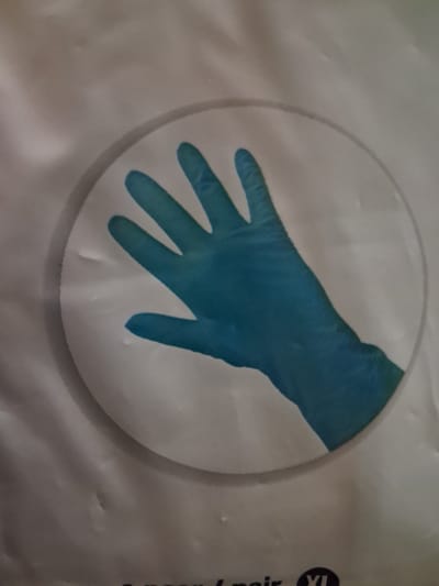 Comfort Huishoudhandschoenen - Schoonmaakhandschoenen - 1 paar - Maat XL