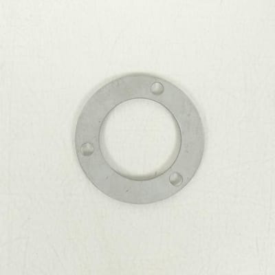 Plaque de renfort origine pour moto Peugeot TXLC 709400 Ø82xØ52 Ep1.3mm Neuf