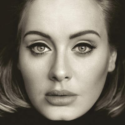 ADELE- 25 - CD