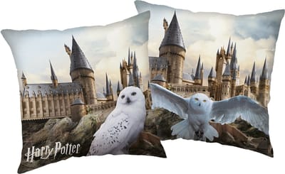 Harry Potter Sierkussen Hedwig - 40 x 40 cm - Polyester