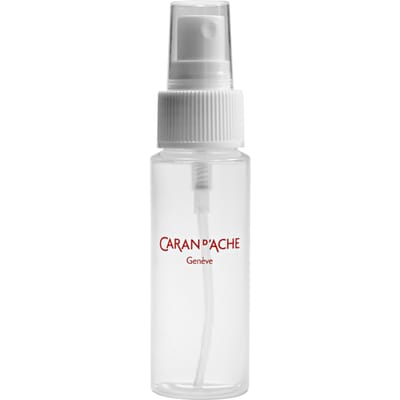 Spuitfles Caran d'ache kunststof 50ml transparant