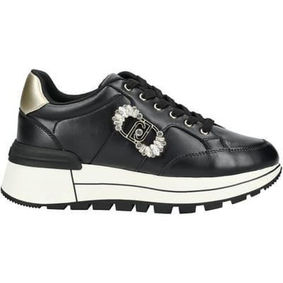 Liu Jo - Schoenen - Zwart - Vrouwen - Maat 37 -