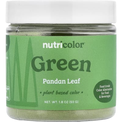 Nutricost, Nutricolor™, Groene Thee Blad, 50g (1.8oz) beige