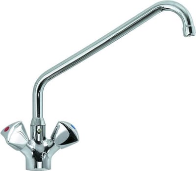 Professionele Meng Zwenkkraan | Combisteel | 7212.0010 | Horeca
