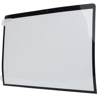 Protection d'écran d'ordinateur Imperméable Résistante aux rayures Blocage de la lumière bleue pour OS X 13 pouces white