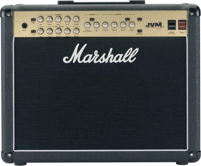 Marshall JVM 215 C combo 50W 1x12" - Buizenversterker