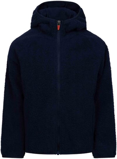 Trespass Minally Fleece Met Volledige Rits Blauw 9-10 Years Kinderen
