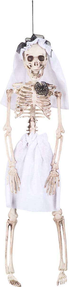 Boland - Decoratie Skelet bruid - Horror - Horror
