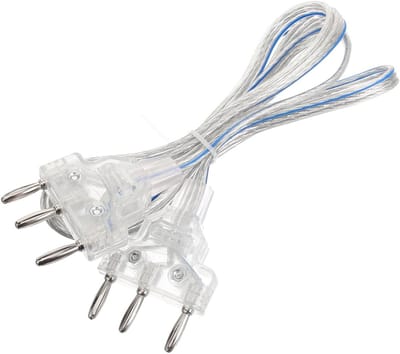 Professionele Screen Accessoires voor Epee, Handdraad voor Mondmaskers, Transparante Kabel voor Training en Competitie, Hoogwaardige Bodykabel voor Duurzaamheid