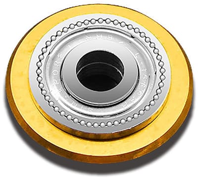 Dailygoods- Snijwiel Wolfraamcarbide Hoge Hardheid - Tegelsnijder - Glas Snijders - Keramische Tegels - Antislip Tegels - Snijcapaciteit 50000M