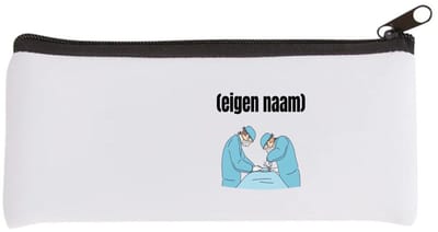 Akyol - chirurgen met eigen naam Etui - Chirurg - patiënten/doktoren - collega's - verjaardag - afscheidscadeau - geschenk - kado - 20 bij 9 cm