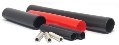 Aansluitset voor zelfregelende verwarmingskabel TTK-25 (PHC-16/20/30, UHC-25/40)