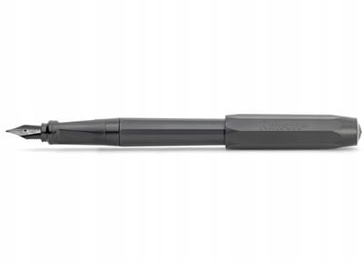 Kaweco Perkeo Vulpen All Black - Penpunt Medium