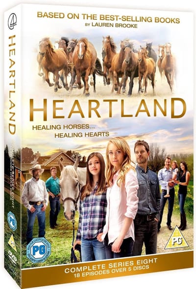 Heartland - The Complete Eighth Season (Import)