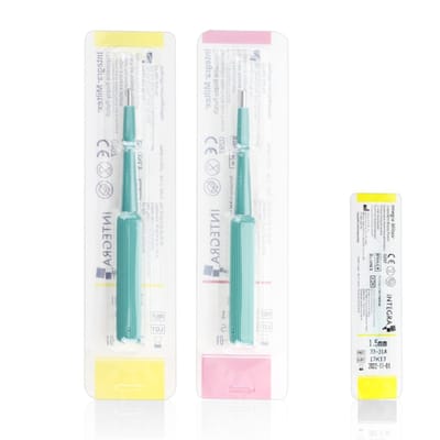 Sterilized Disposable Biopsy Dermal Punch - LMPiercings