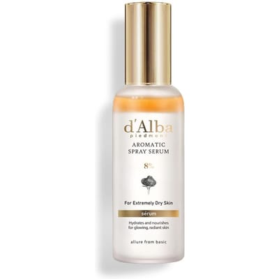 [d'Alba] White Truffle First Aromatic Spray Serum 8% 70ml