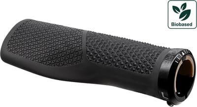 Sturmeyarcher Handvatset Nucore Tour Peak 130/130mm zwart
