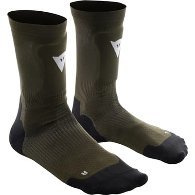 Dainese Bike Rox Lange Sokken Groen EU 36-38 Man,Vrouw