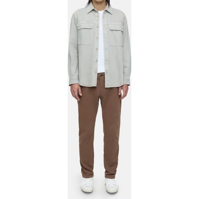 Closed Clifton Slim Pants Teak Wood Maat: W30L32 | Chino's Outlet | Heren | Bruin
