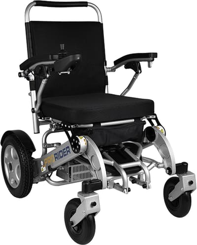 e-Ability ProRider SF - Lichtgewicht Opvouwbare Elektrische Rolstoel