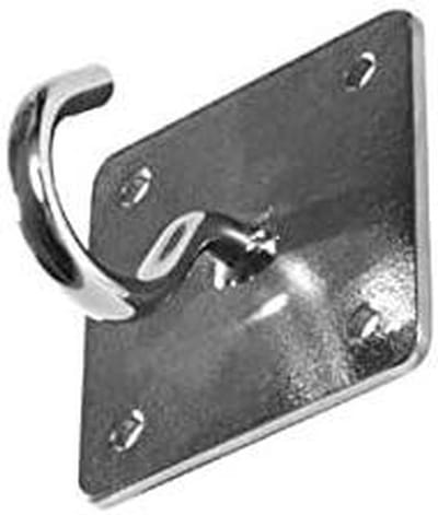 Hangmat Houder - Bevestiging Set - Ontspannen Buiten - Robuust Canvas - 160 cm - N.v.t.