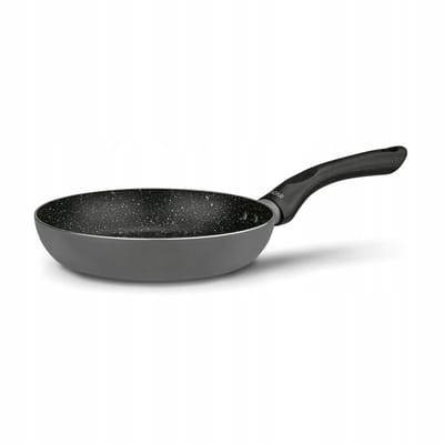 Tadar Amarantina Grijze Koekenpan 20 cm met Anti-aanbaklaag