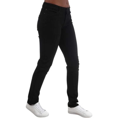 Emporio Armani Dames/Dames J18 Denim Skinny Jeans (Denim)