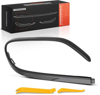 Frankberg 1x Sierstrip Bumper Achter Rechts voor Mercedes-Benz